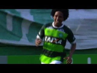 Brasileirão 2016 - Chapecoense 1 x 3 Flamengo