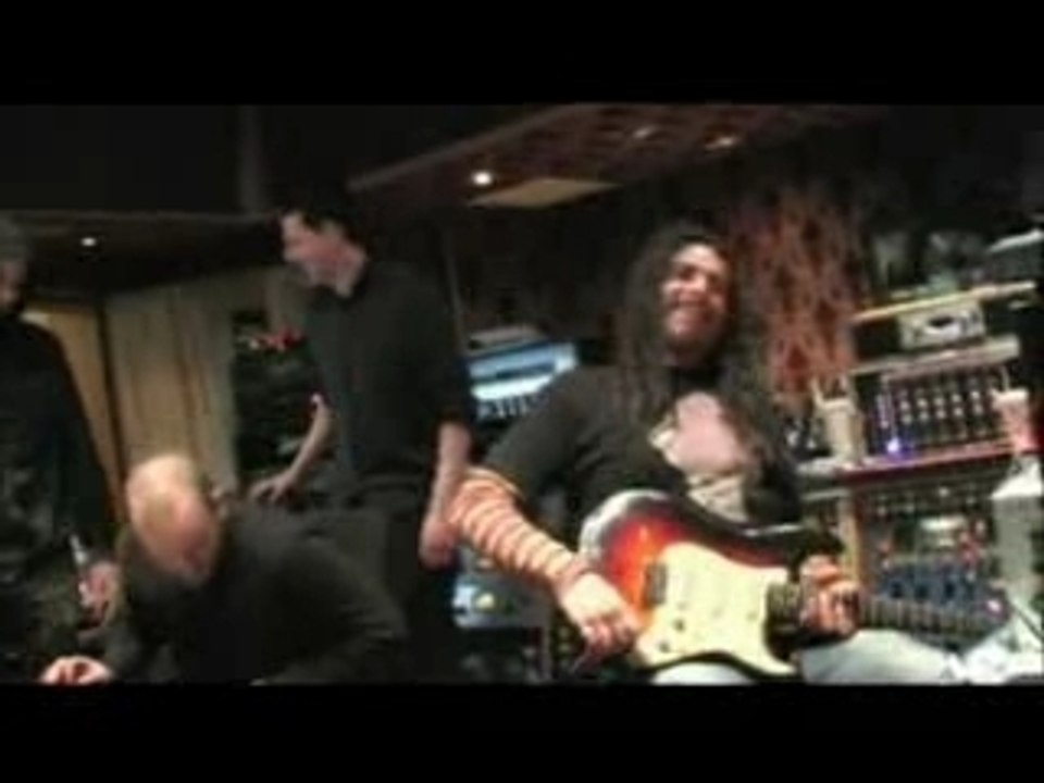 Making of Untitled - "Hold On"