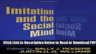 [Download] Imitation and the Social Mind: Autism and Typical Development Free Online