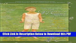 [Read] Children s Dreams: Notes from the Seminar Given in 1936-1940 (Jung Seminars) Popular Online
