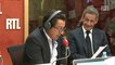 Laurent Gerra face à Nicolas Sarkozy : "Oui Nico c'est moi, non je n'ai pas changé"