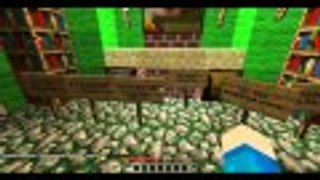 Minecraft: Christmas Special! Grinchmas Feat. Conker and Yish Part 3