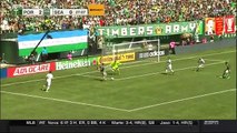 Portland Timbers 4-2 Seattle Sounders