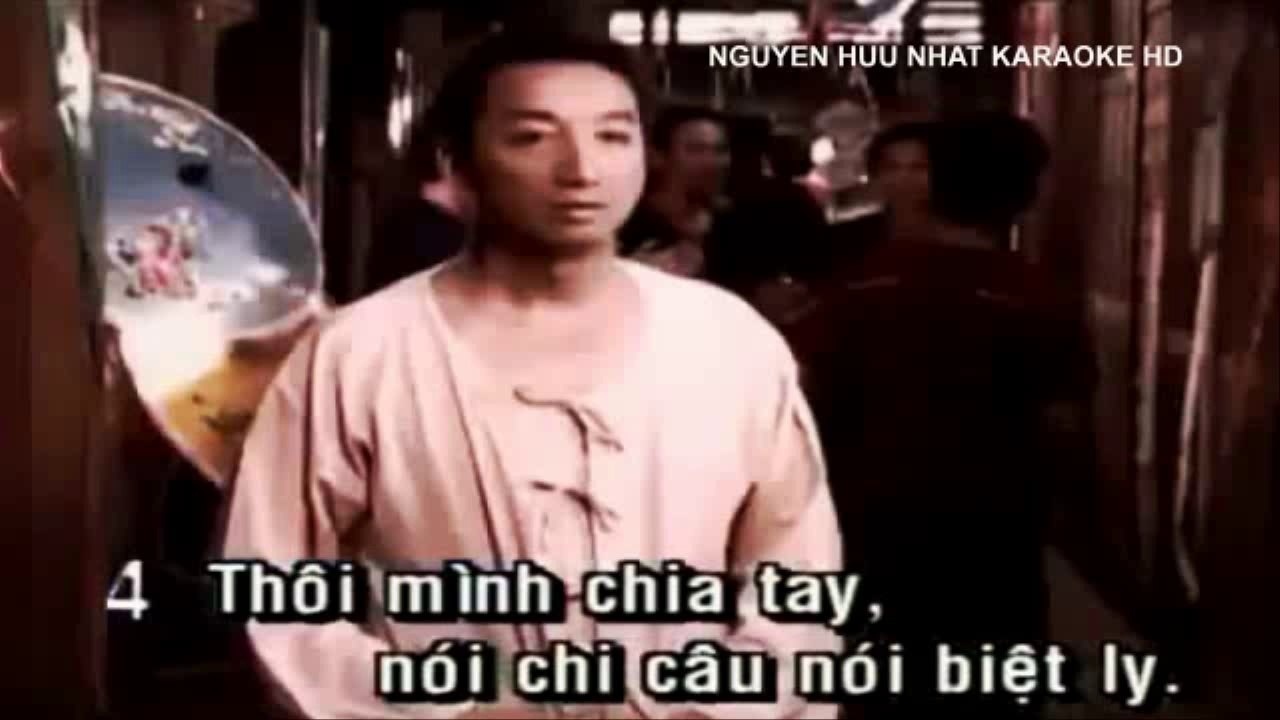 Karaoke Tiễn Em Theo Chồng Trường Vũ Beat Chuẩn