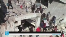 عودة القصف على أحياء حمص بعد هدوء دام أكثر من عام
