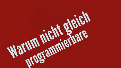Jetzt umrüsten: Heizkörperthermostat WLAN