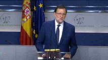 Rajoy seguirá intentado el apoyo del PSOE incluso después del 2 de septiembre