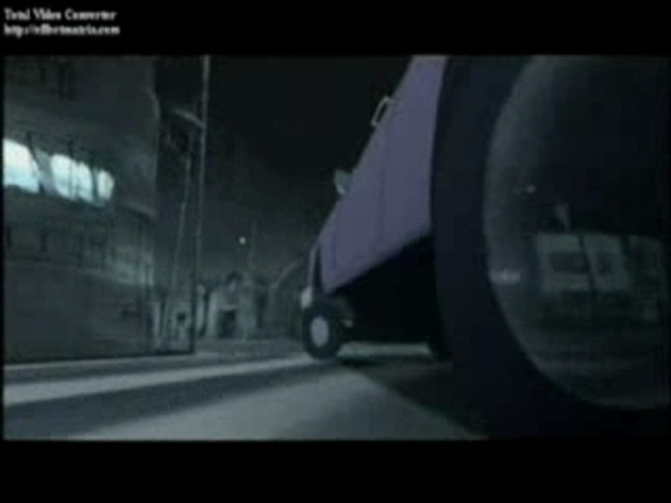 mindgame car chase