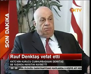 Rauf Denktaş Belgeseli