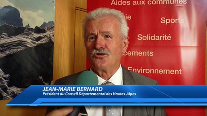 D!CI TV : Jean-Marie Bernard évoque les dossiers de l'année à venir