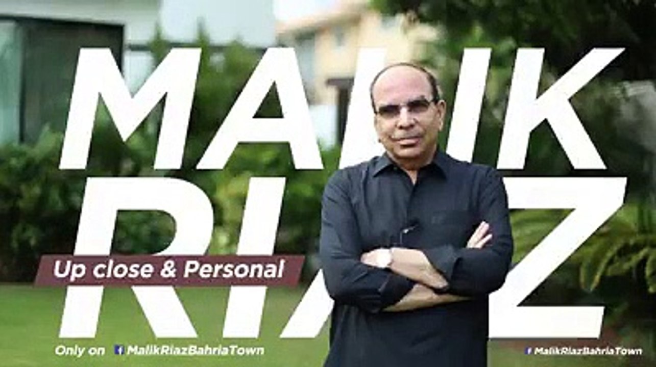 Malik Riaz Is Telling The Three Ways to become rich