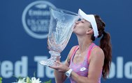WTA New Haven - Radwanska succède à Kvitova
