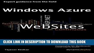 [PDF] Windows Azure Web Sites: Building Web Apps at a Rapid Pace Popular Collection