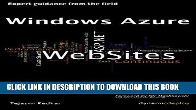 [PDF] Windows Azure Web Sites: Building Web Apps at a Rapid Pace Popular Collection