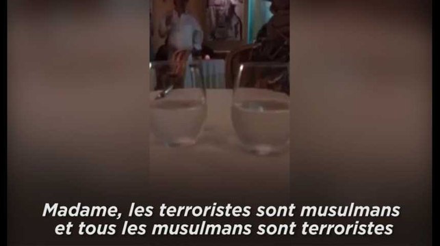 Un restaurateur chasse deux femmes voilées à Tremblay-en-France