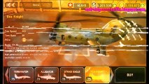 [No Root] How To Hack Gunship Battlle Game / Unlimited Gold And Money