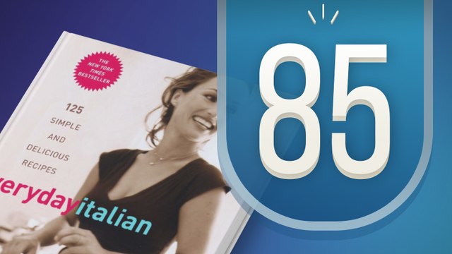 Paste recipes - Everyday Italian: 125 Simple and Delicious Recipes by Giada De Laurentiis