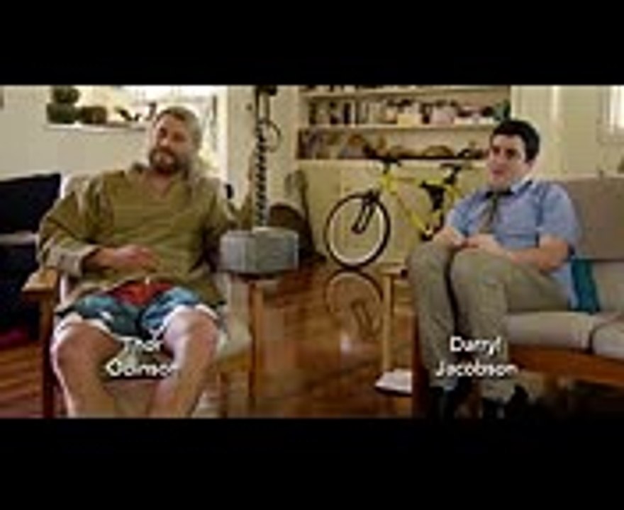 What Thor Was Doing In Civil Wars Comedy video - Inside Civil War