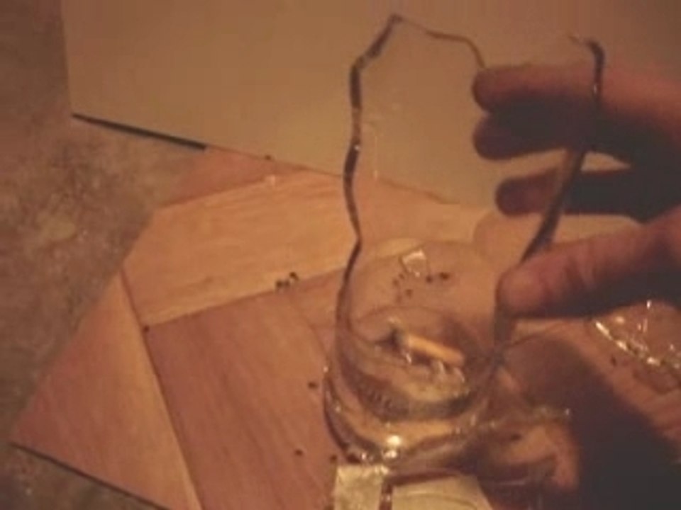 La désintoxication alcoolique