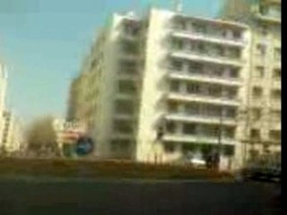 Part Dieu -> Villeurbanne  version GPZ de ouf !!