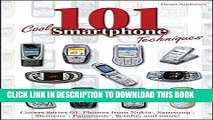 [PDF] 101 Cool Smartphone Techniques: Covers Series 60 Phones from Nokia, Samsung, Siemens,