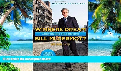 Big Deals  Winners Dream: A Journey from Corner Store to Corner Office  Best Seller Books Best