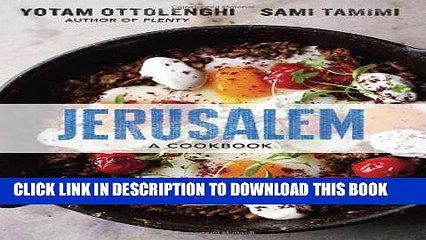 [PDF] Jerusalem: A Cookbook Popular Colection