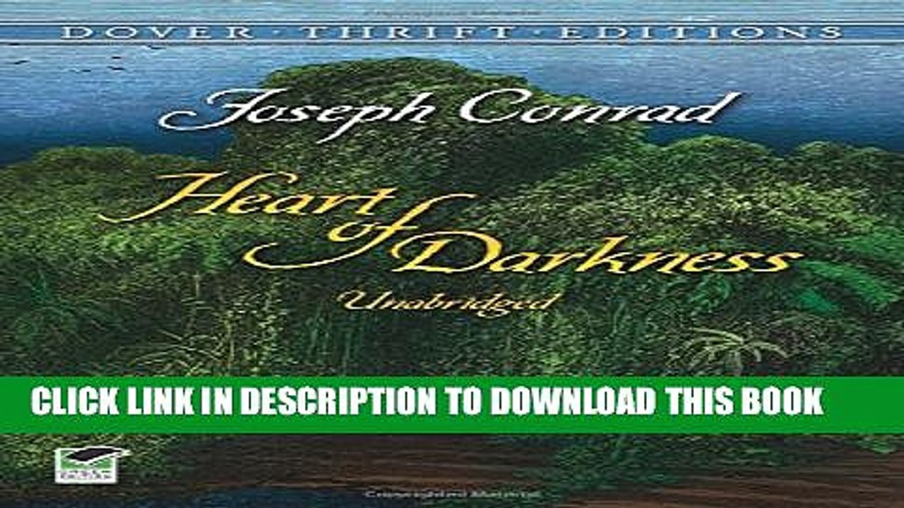[PDF] Heart of Darkness (Dover Thrift Editions) Full Online