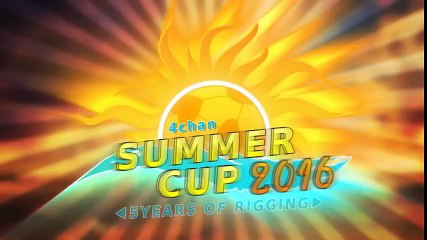 2016 4chan Summer Cup Round of 16 - /o/ vs /f/