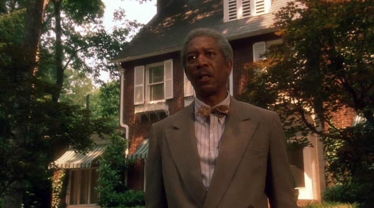 Driving Miss Daisy (1989)