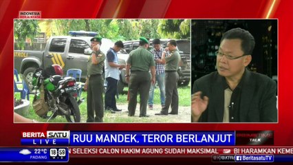 Dialog: RUU Mandek, Teror Berlanjut # 4