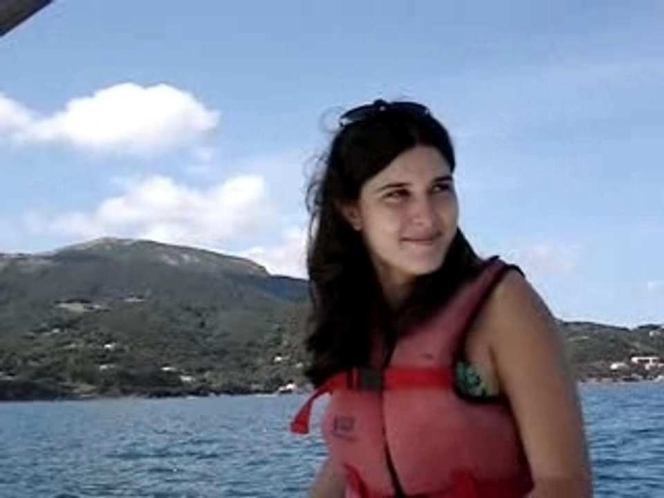 Corse : Catamaran avec Yann