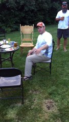 Keg Party Fly Fishing Challenge