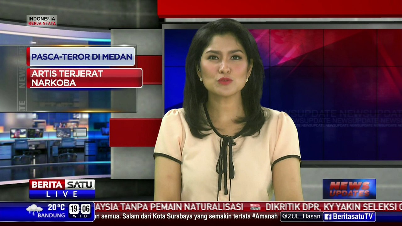 Tanggapan Kapolri Terkait Penangkapan Gatot Brajamusti