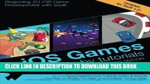 [PDF] iOS Games by Tutorials: Second Edition: Updated for Swift 1.2: Beginning 2D iOS Game