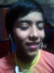 انا احلا شاب مو صح هههه