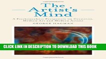 New Book The Artist s Mind: A Psychoanalytic Perspective on Creativity, Modern Art and Modern