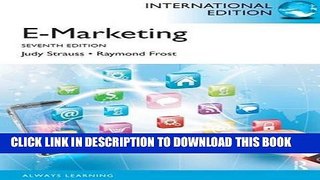 New Book E-marketing: International Editions