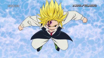 The Seven Seadly Sins -Signs of holy war [Home Video CM15s]