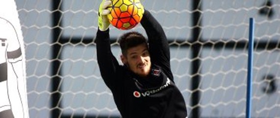 Beşiktaş'ta Denys Boyko, Malaga ile Anlaştı