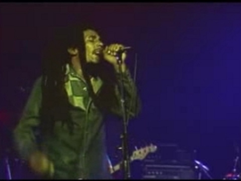 Bob Marley - Zimbabwe (Live In Concert)