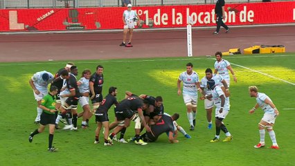 RACING 92 29 - 16 LOU RUGBY