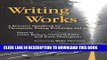 New Book Writing Works: A Resource Handbook for Therapeutic Writing Workshops and Activities