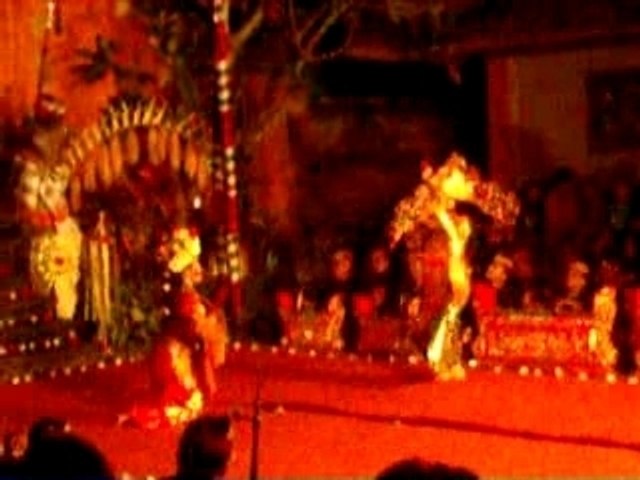 Legong Kraton Dance - 3