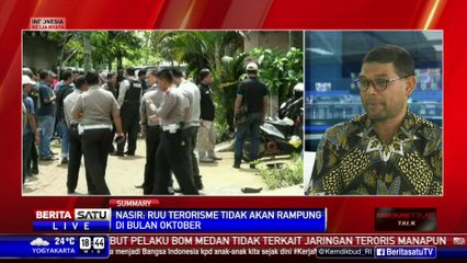 Dialog: RUU Mandek, Teror Berlanjut # 3