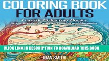 [PDF] COLORING BOOK FOR ADULTS  Stress Relieving Patterns: Doodles and Mandalas - Lovink Coloring
