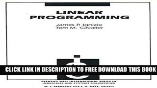 Collection Book Linear Programming