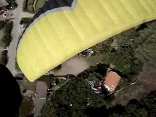Parapente en Corse