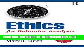 Collection Book Ethics for Behavior Analysts, 3rd Edition