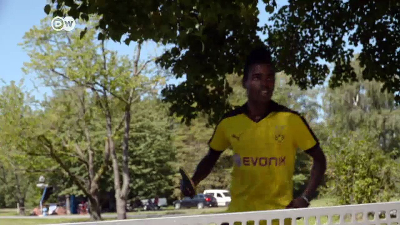 Mustefas neue Familie | DW Nachrichten